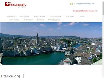 theswissholidays.com