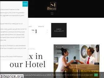 theswisshotelsl.com