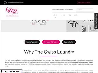 theswisslaundry.com