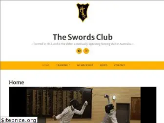 theswordsclub.org