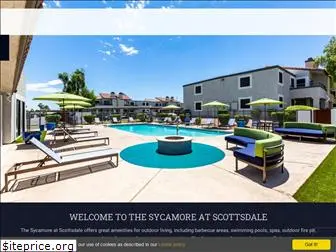 thesycamoreatscottsdale.com