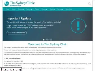 thesydneyclinic.com.au