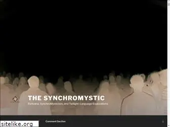 thesynchromystic.com