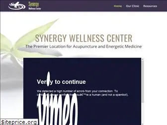 thesynergywellnesscenter.com