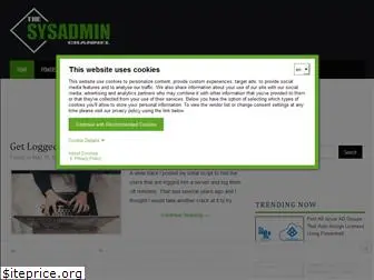 thesysadminchannel.com