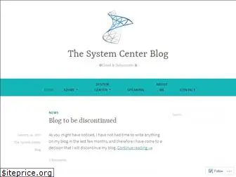 thesystemcenterblog.wordpress.com