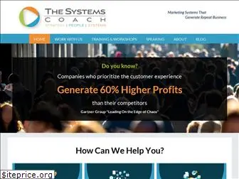 thesystemscoach.com