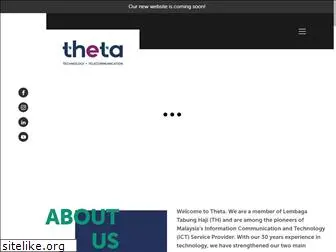 theta-edge.com