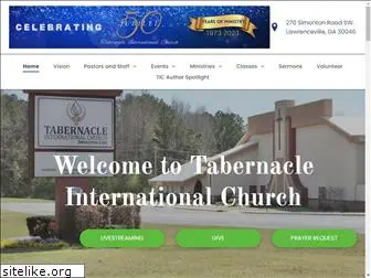 thetabernacle.org