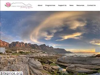 thetablemountainfund.org.za