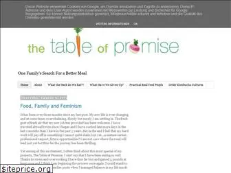 thetableofpromise.blogspot.com