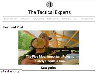 thetacticalexperts.com