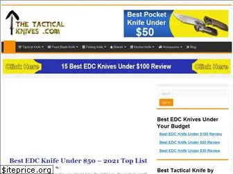 thetacticalknives.com