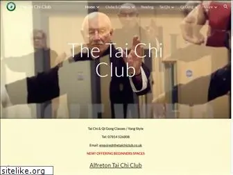 thetaichiclub.co.uk