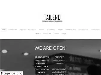 thetailend.co.uk