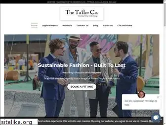 thetailorcompany.com