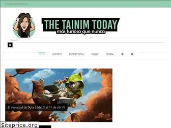 thetainimtoday.com