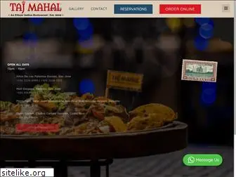 thetajmahalrestaurant.com
