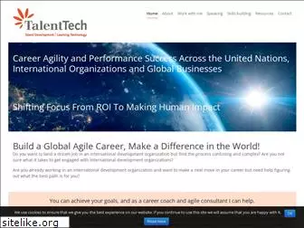 thetalent-tech.com