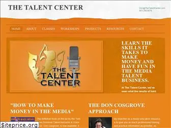 thetalentcenter.com