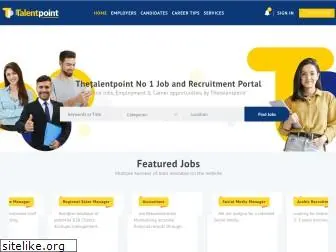 thetalentpoint.com