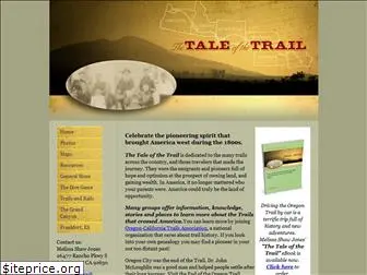 thetaleofthetrail.org