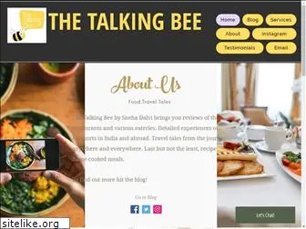 thetalkingbee.net