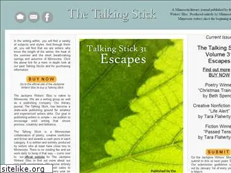 thetalkingstick.com