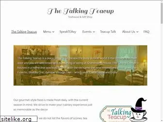 thetalkingteacup.com