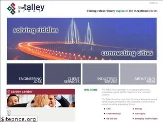 thetalleygroup.com