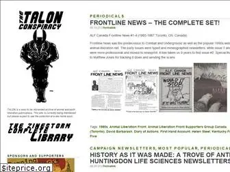 thetalonconspiracy.com