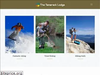 thetamaracklodge.com