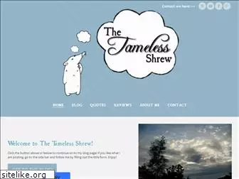 thetamelessshrew.weebly.com