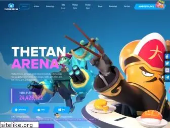 thetanarena.com