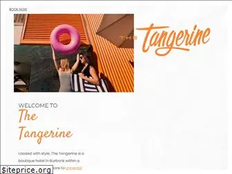 thetangerine.com