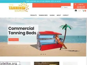 thetanningsource.com