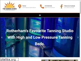 thetanningstudio.co.uk