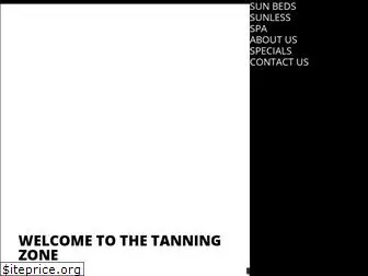 thetanningzonehamilton.com