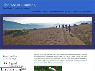 thetaoofrunning.com