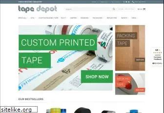 thetapedepot.com