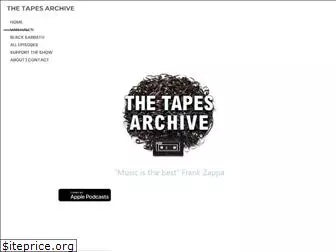 thetapesarchive.com