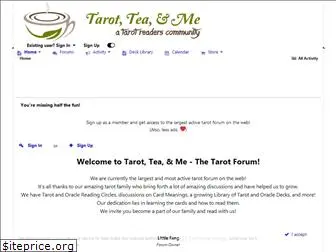 thetarotforum.com