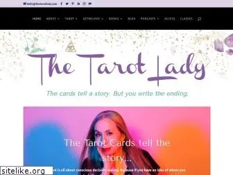 thetarotlady.com