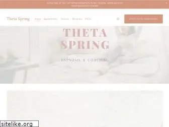 thetaspring.com