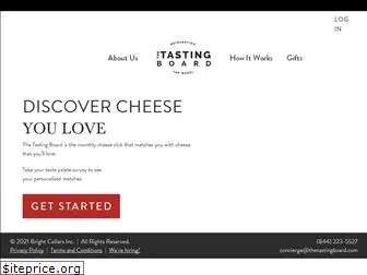 thetastingboard.com