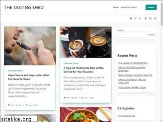 thetastingshed.co.nz