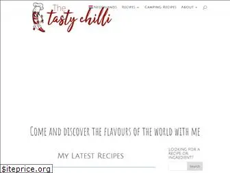 thetastychilli.com