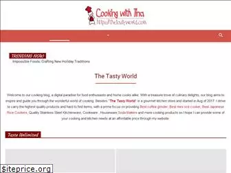 thetastyworld.com