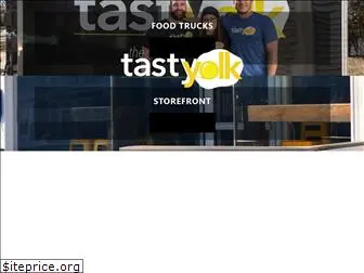 thetastyyolk.com