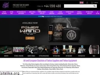 www.thetattooshop.com